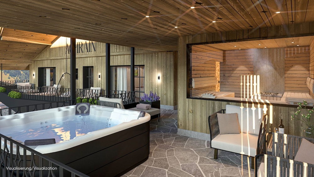 NANI – Mountain Chalet