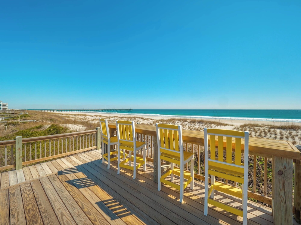 Serendipity by Topsail Realty
