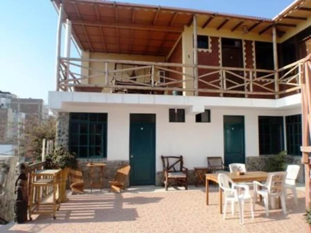 Hostal Camping Naylamp - Hostel, photo 31