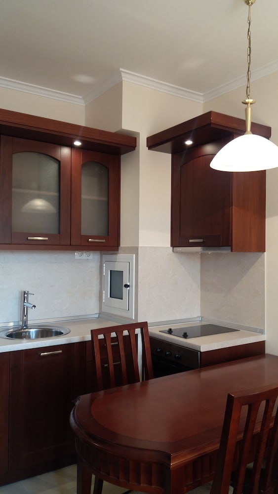 Apartments in Down Town Complex view 5