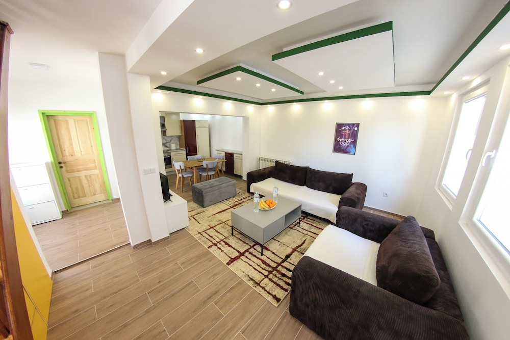 Apartment Villa Begić
