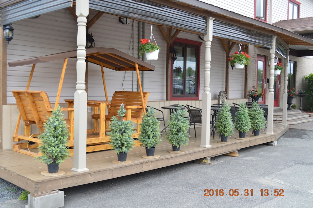 Motel Auberge Hélène