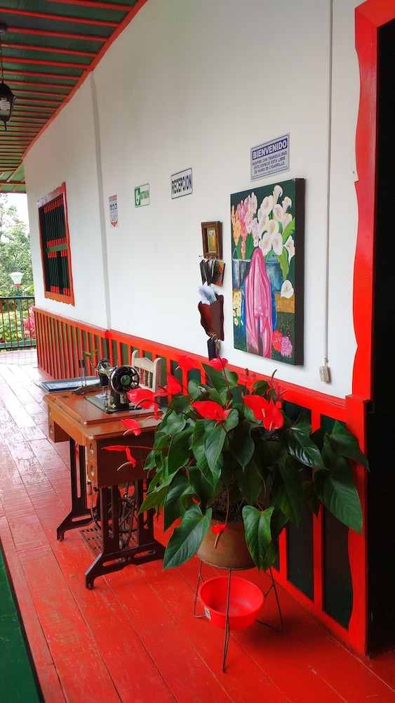 Finca Brisas del Ensueño, Armenia Quindio