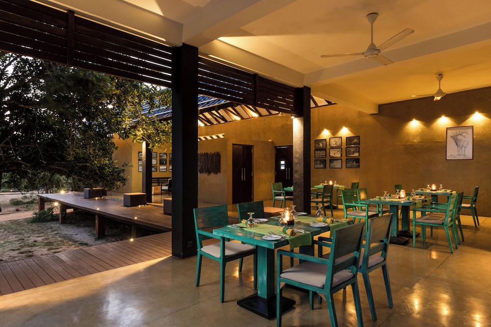 Jetwing Jungle Lodge, A Luxury Reserve