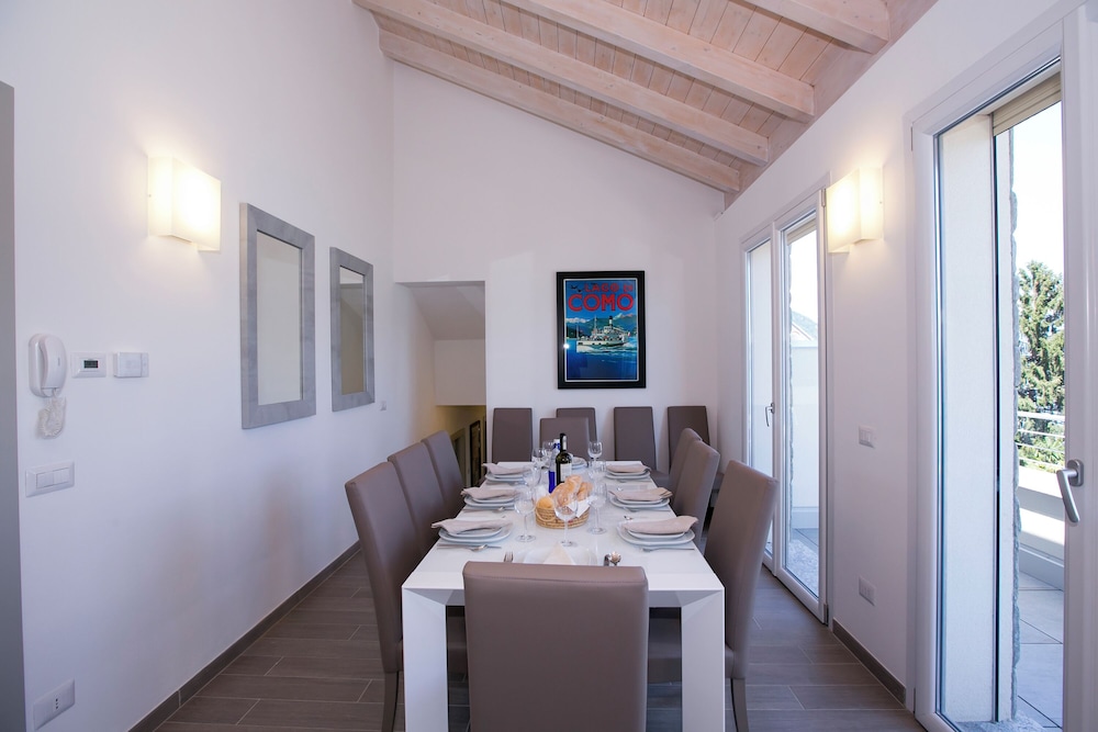 Paradiso di Menaggio Penthouse