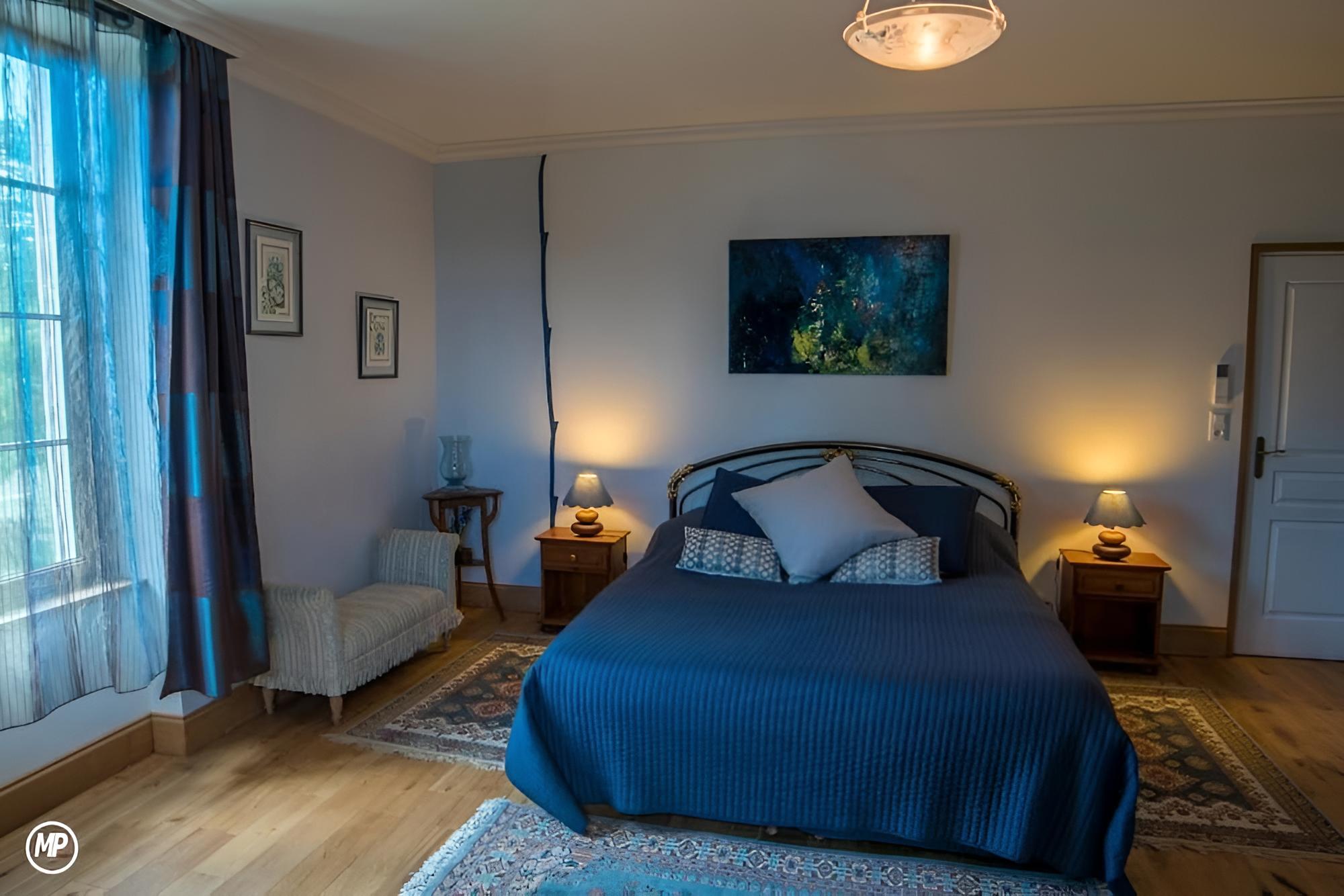 B&B Lou Castet de Lussolle