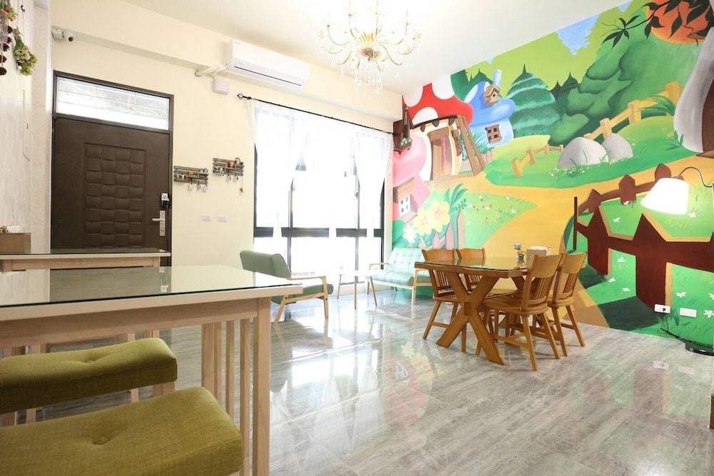 Wonderful Life Homestay view 2