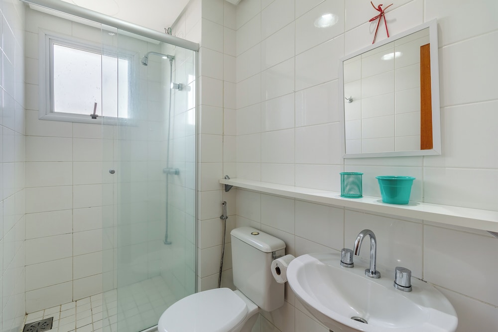 Elegant Apartment for Couples in Poa-rs Urb1110