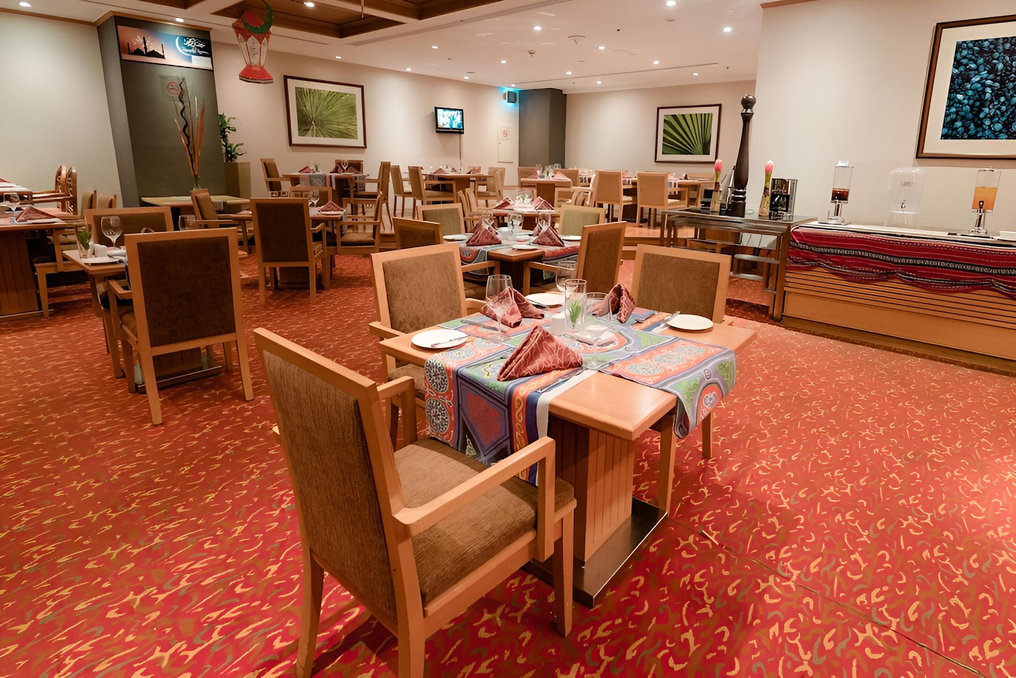 Golden Tulip Al Barsha