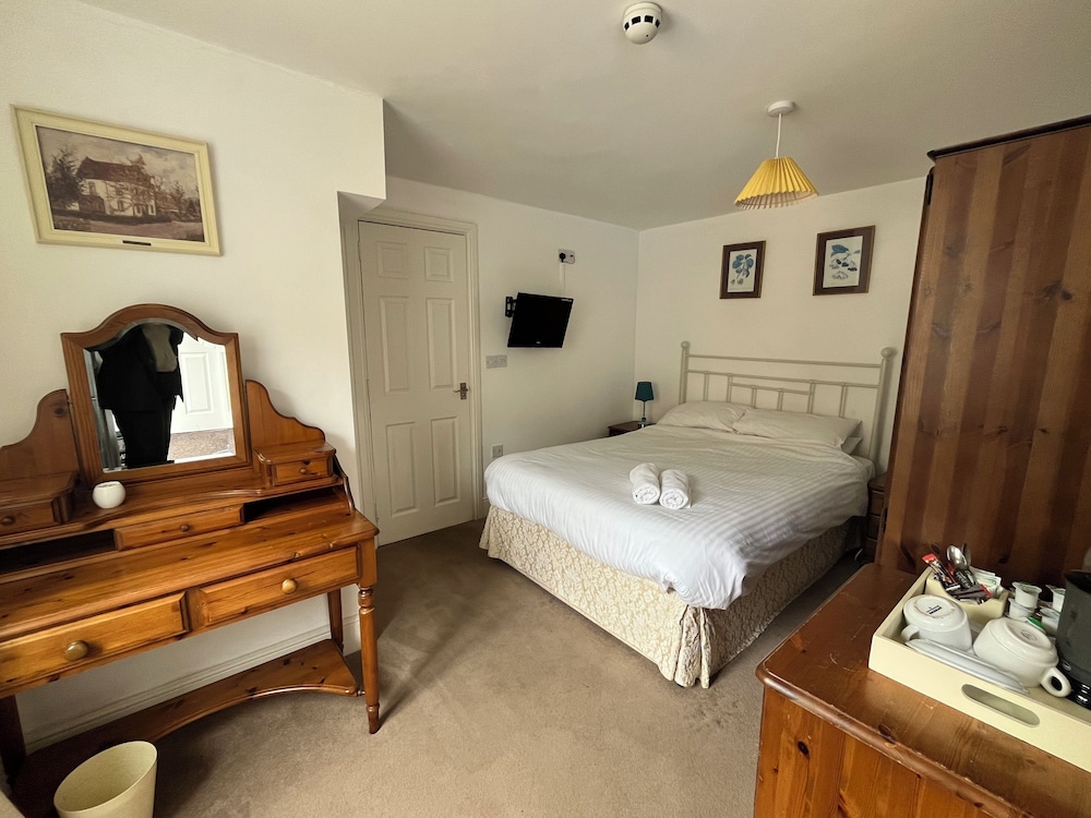 Trimstone Manor Country House Hotel