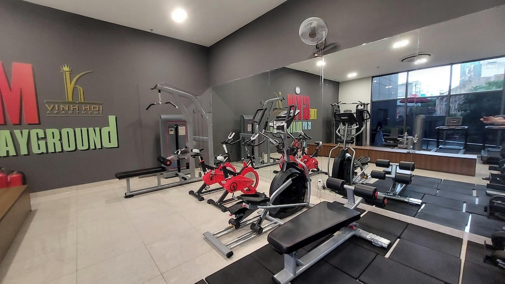 Luxury The Goldview Apartment - Saigon Center Riverside