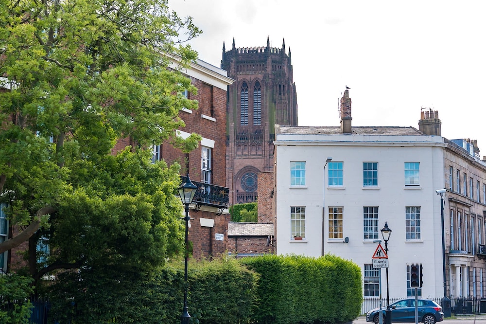 Host Stay The Georgian Quarters at Bedford