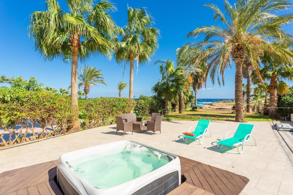 Villa Brigitte in Paralimni