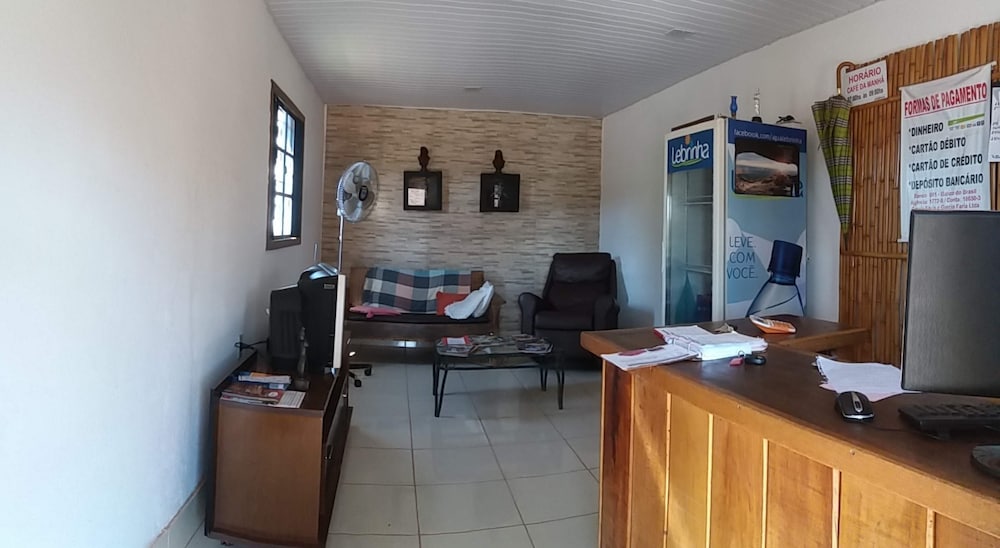 Pousada Portal da Chapada