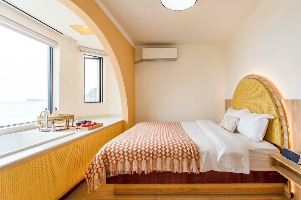 Shenzhen Nan'ao Beach Seaview Guesthouse