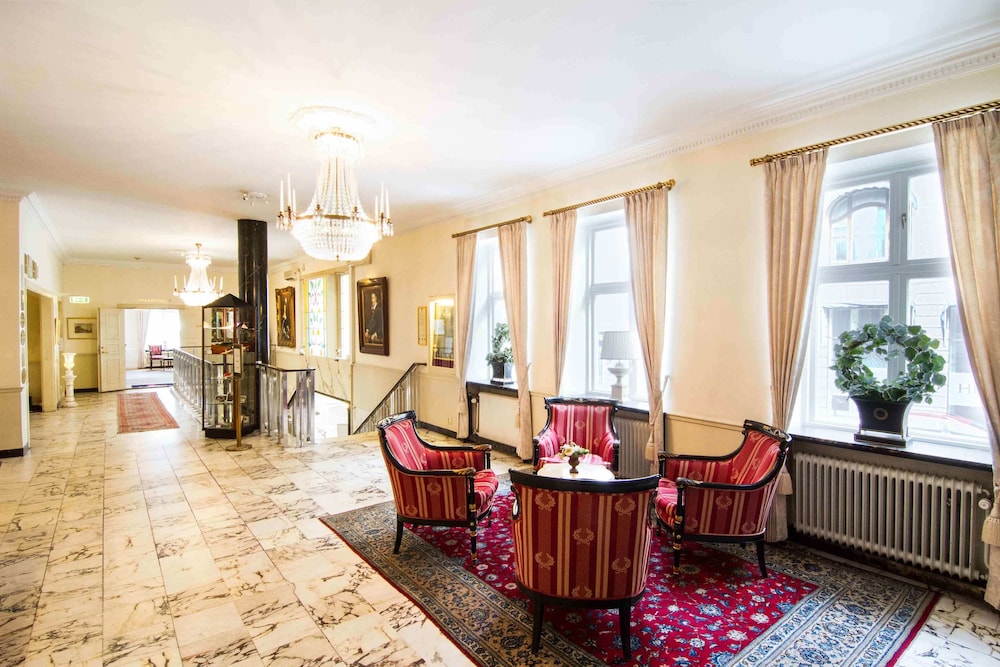 Mayfair Hotel Tunneln 5