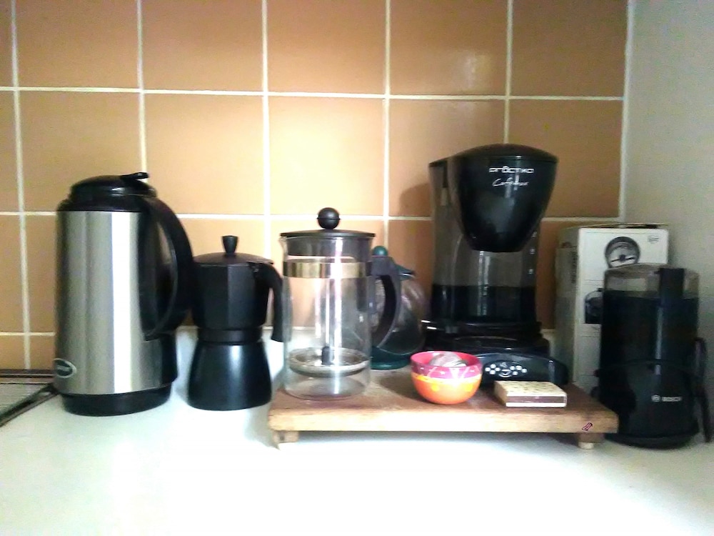 Quinta Junin en Lima — kitchen