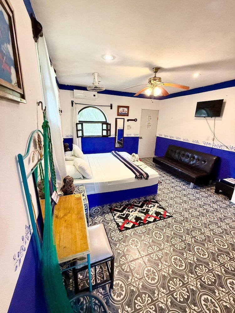 La Casa Del Arbol