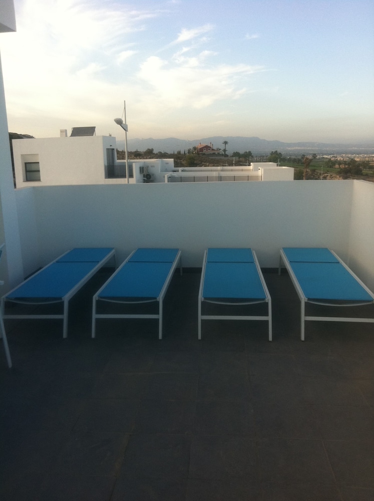 Penthouse à La Finca Golf