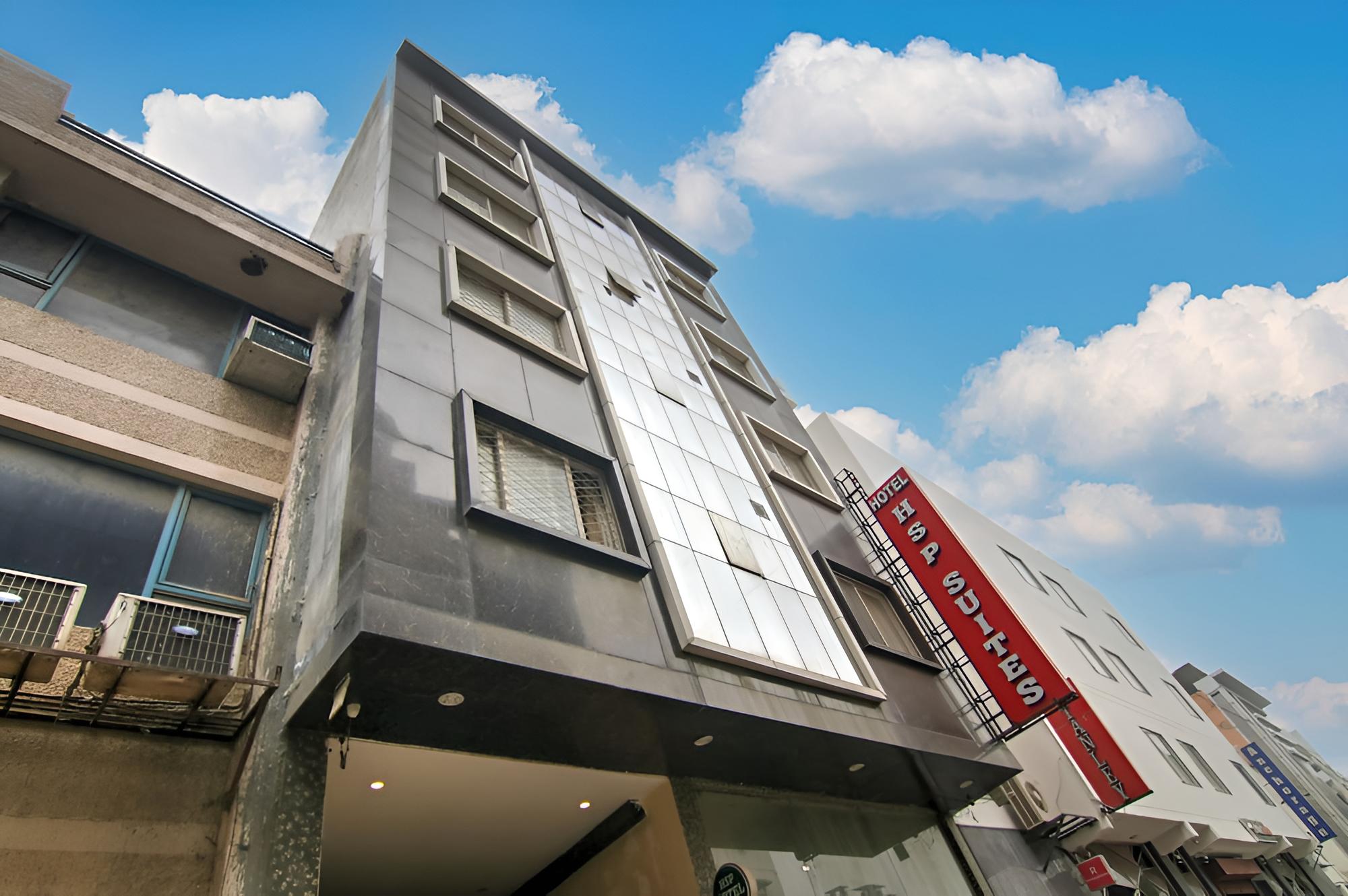 Hotel HSP Suites