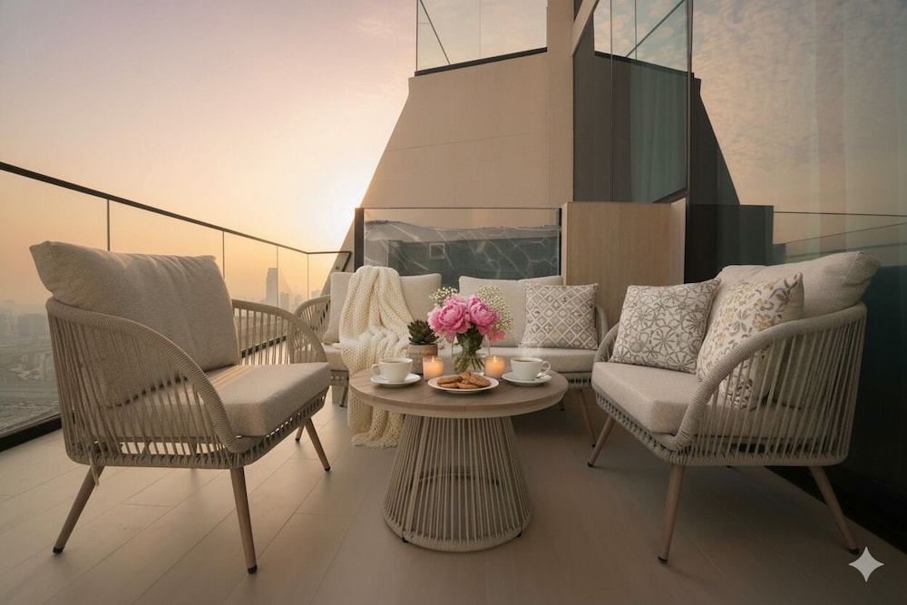 Binghatti Royale - Luxury 1BR Haven