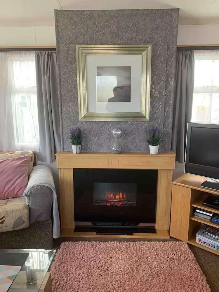 Seaside 3 Bed, dog Friendly Caravan in Mablethorpe