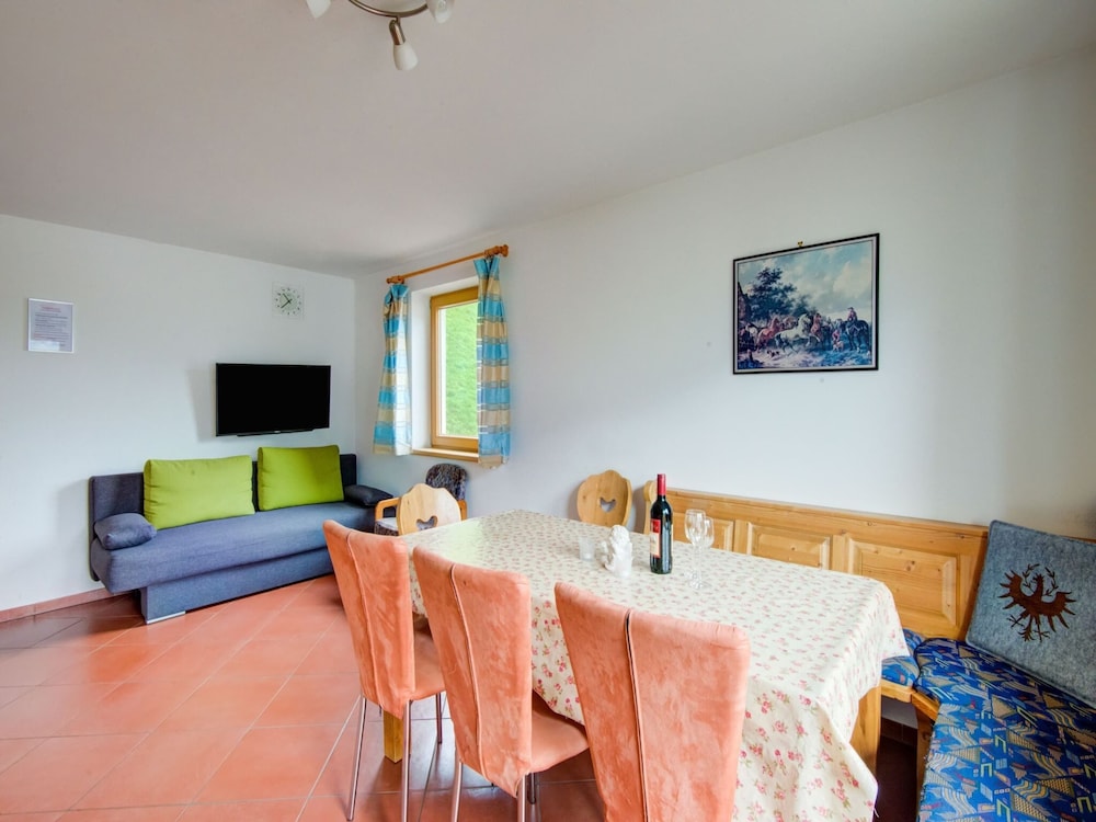 Scenic Apartment in Tirol With Garden
