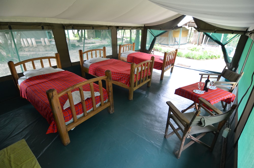 Mara Sidai Camp view 3