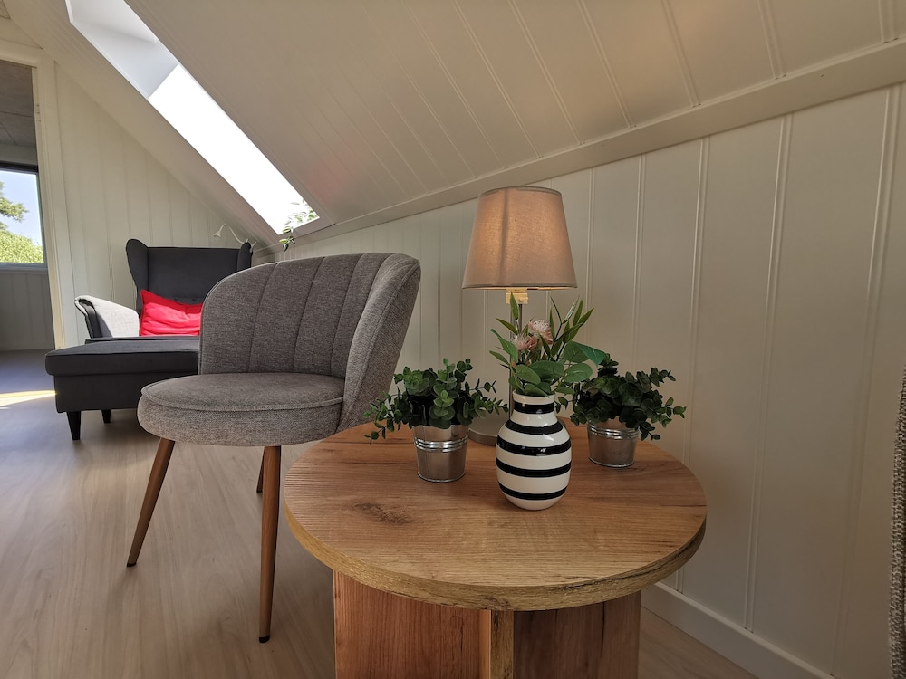 6 Person Holiday Home in Østerby Læsø