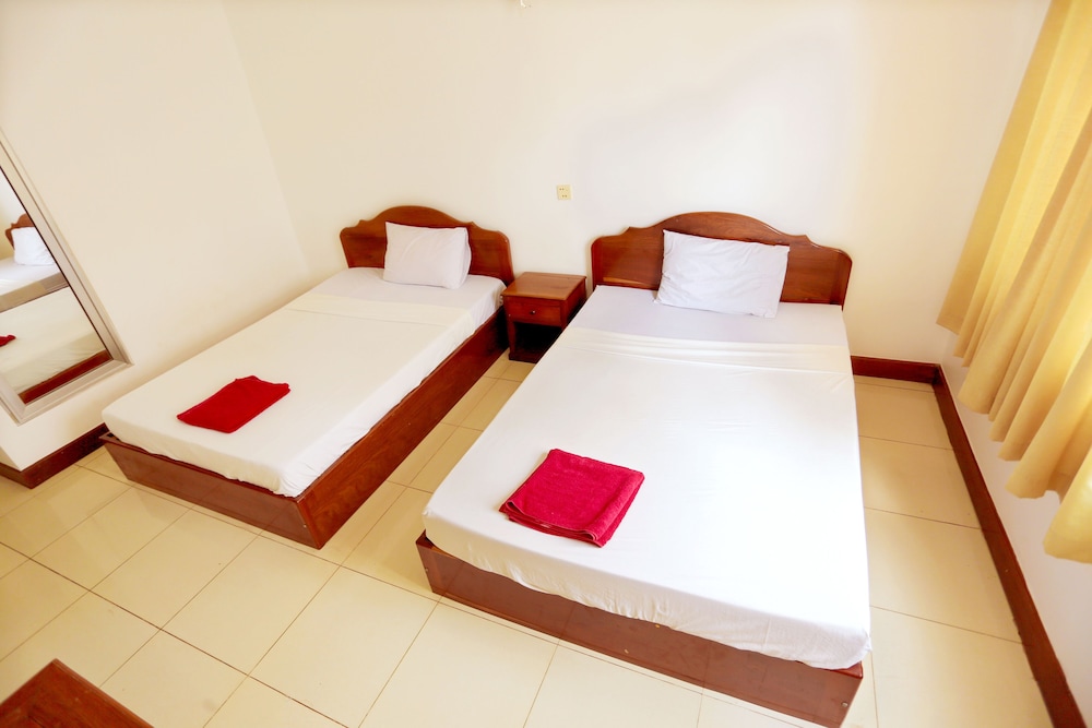 Hang Tep Hostel