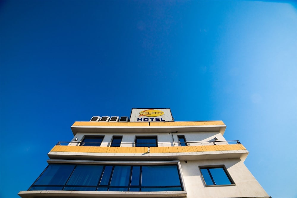 Hotel Select Wellness & Spa