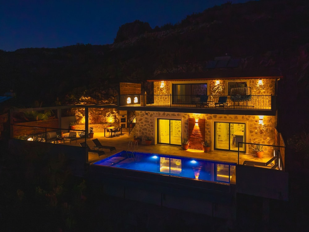 Villa Safi in Slamlar K y