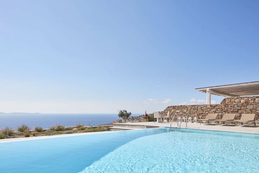 Ammos Villas In Houlakia