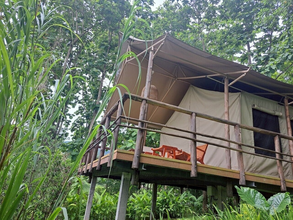Tantawan Tented Camp Chiang Rai