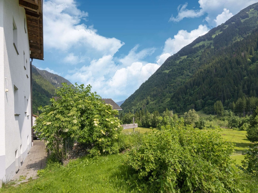 Holiday Home Near ski Resort in St. Gallenkirch