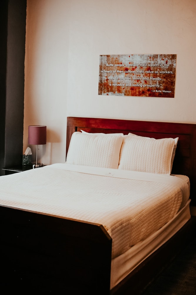 The Miner's Boutique Hotel