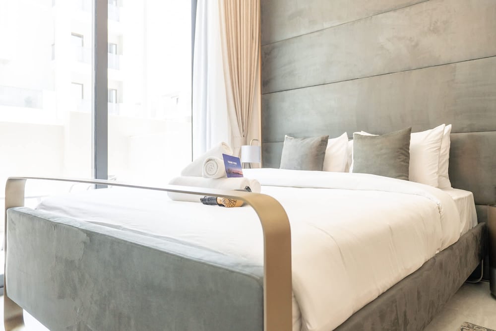 Spectacular Getaway in This Studio in The Autograph
