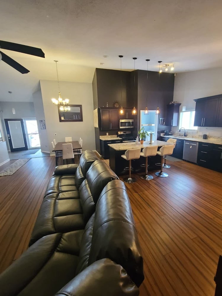 Remodeled and Inviting Free EV Charging Station Level 2