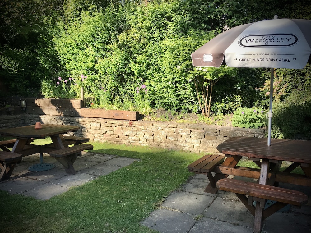 White Horse Inn Clun