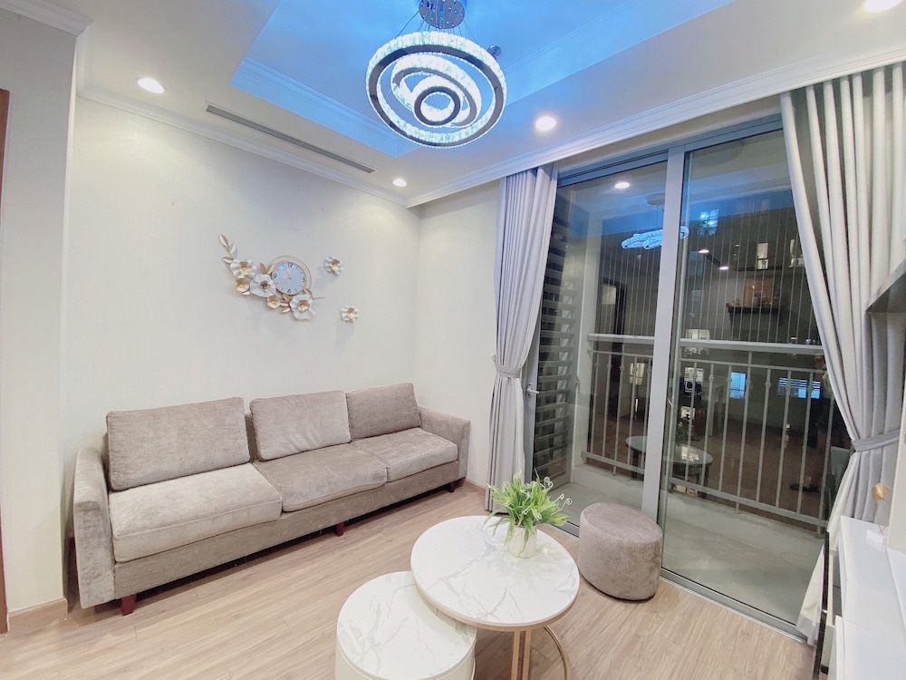 Zenity Apartment Quan 1