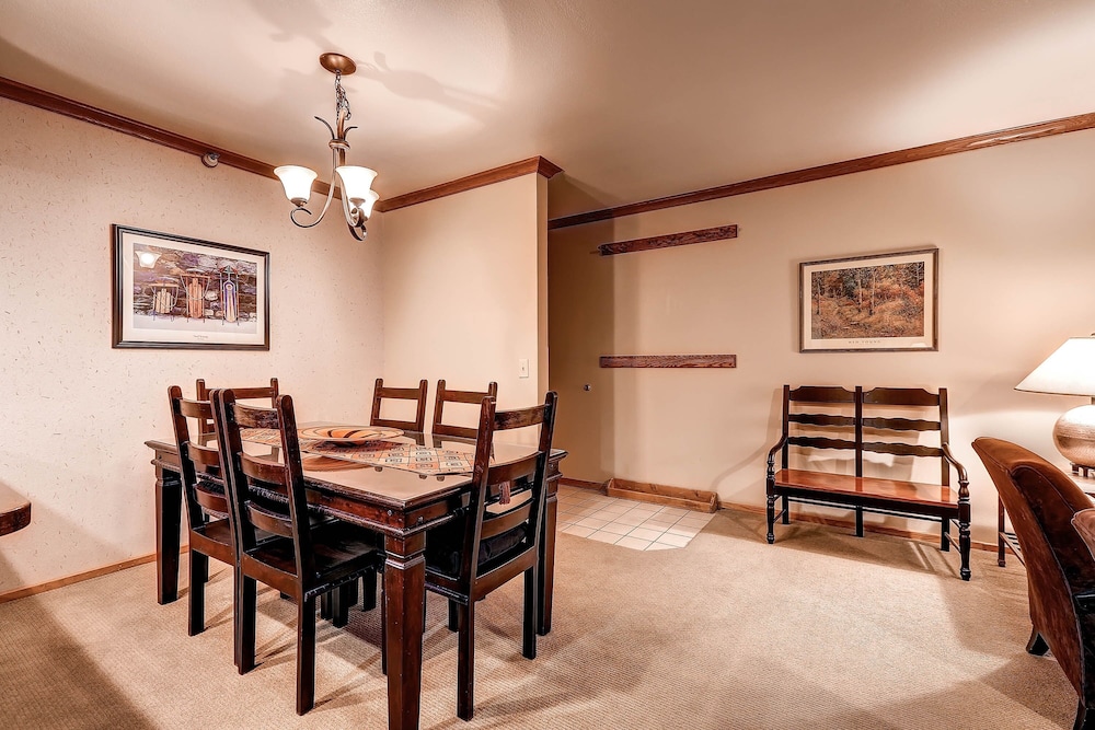 Park City Ski Resort UT - Park Station Condos