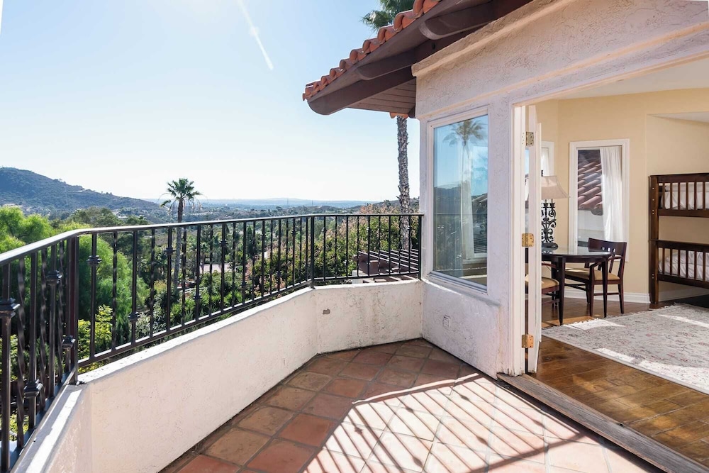 Private Estate w/ Pool, Hot Tub & Fire Pit Near Encinitas The Ranch by Avantstay