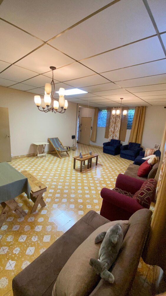 Mountain View hostel
