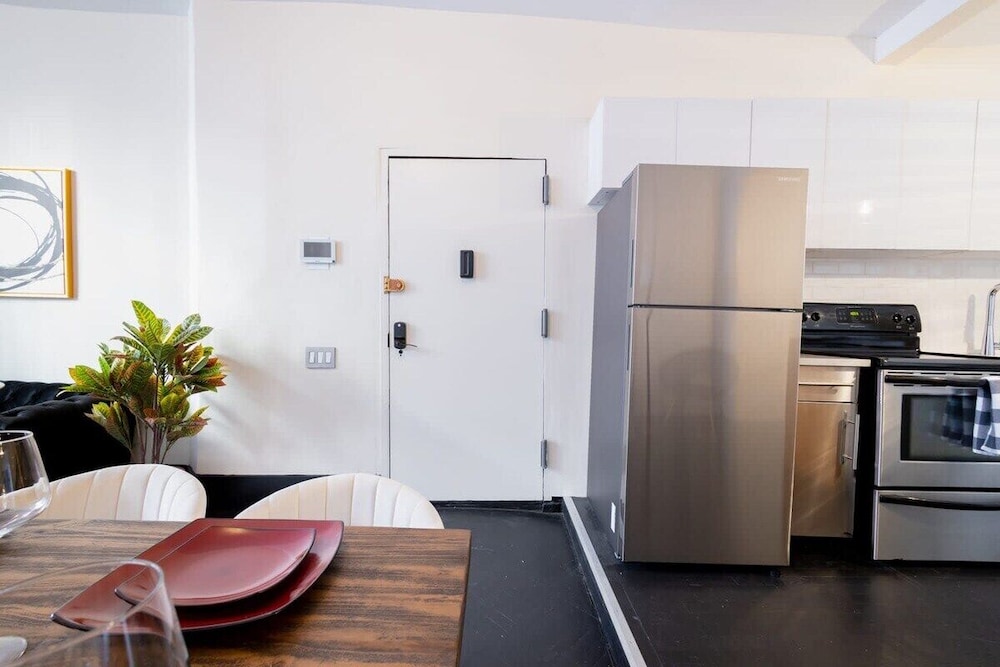 East Village Townhouse