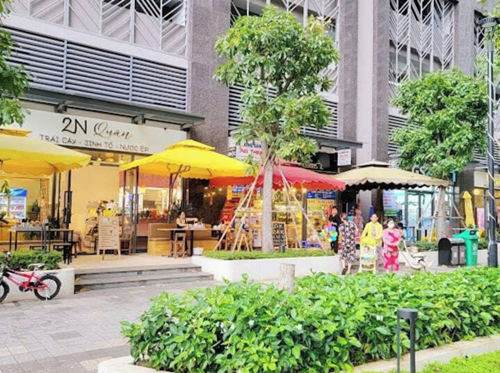 Saigon Riverside Complex D7