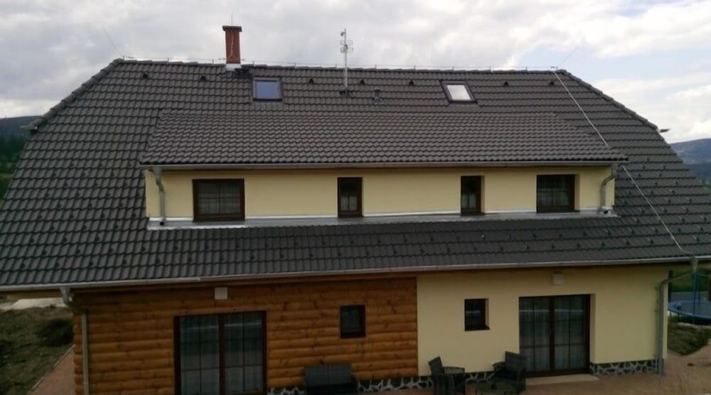 Apartmány Lucie Nový Dvůr
