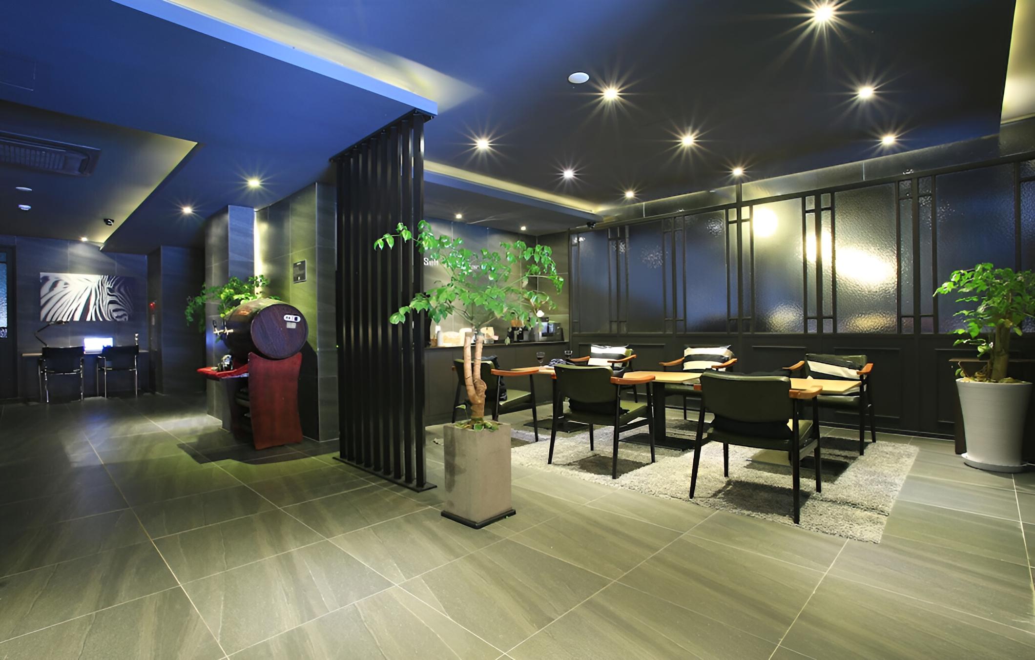 Pyeongtaek Wol Hotel