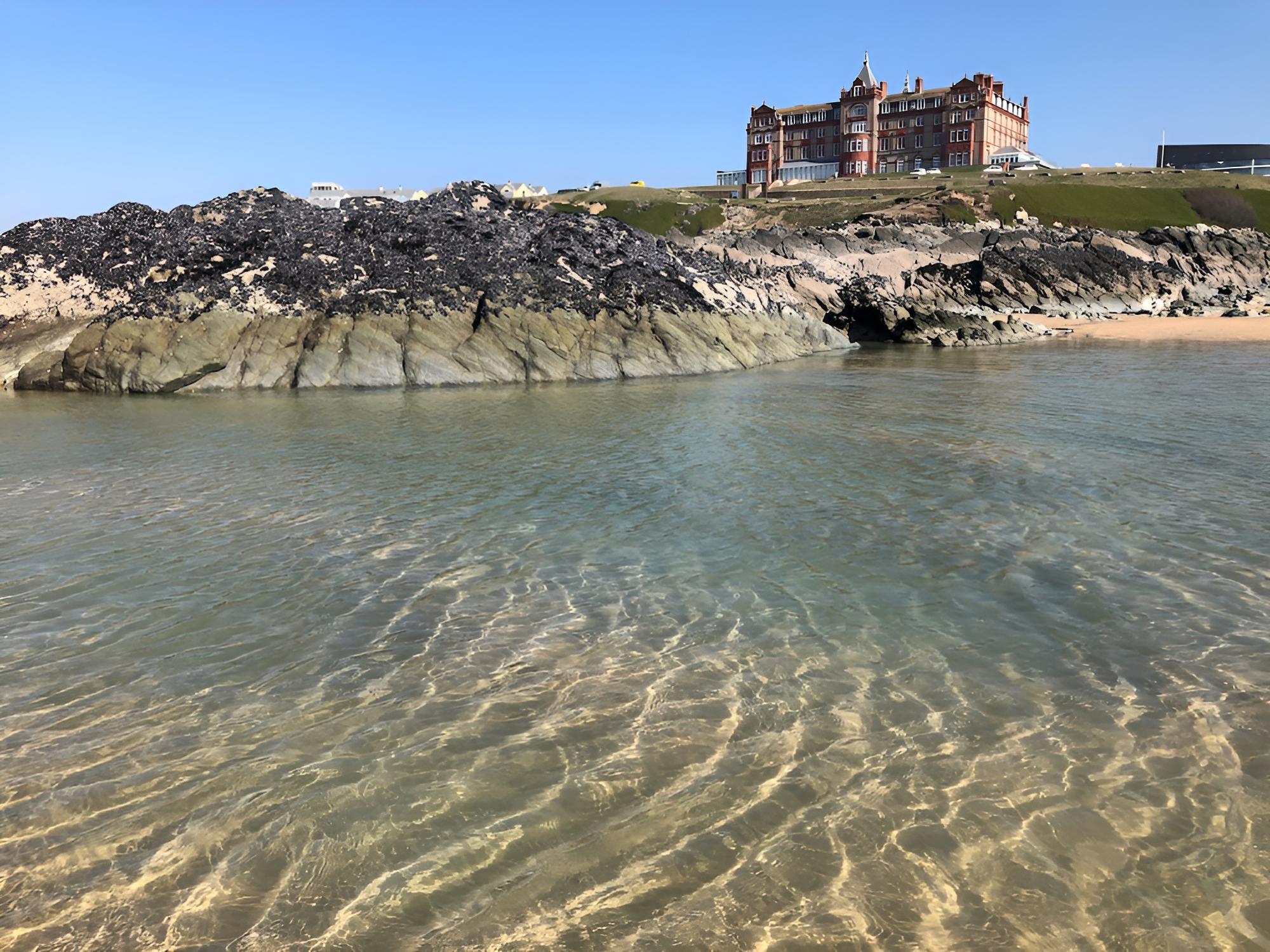 The Headland Hotel and Spa 35