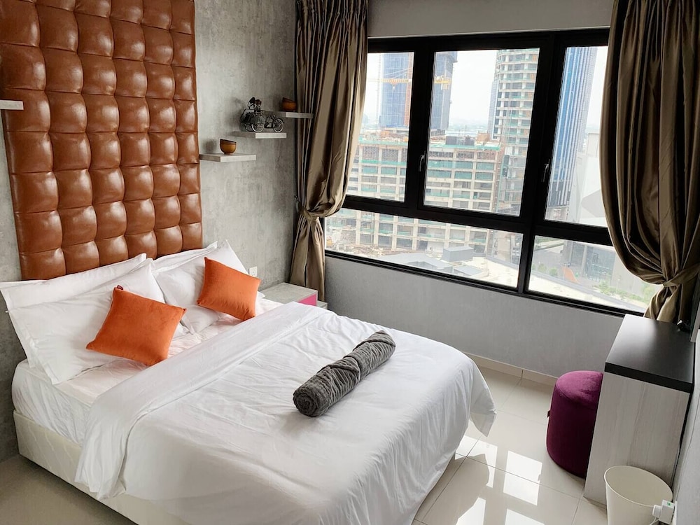 I City Luxury Condo Shah Alam Smarthome