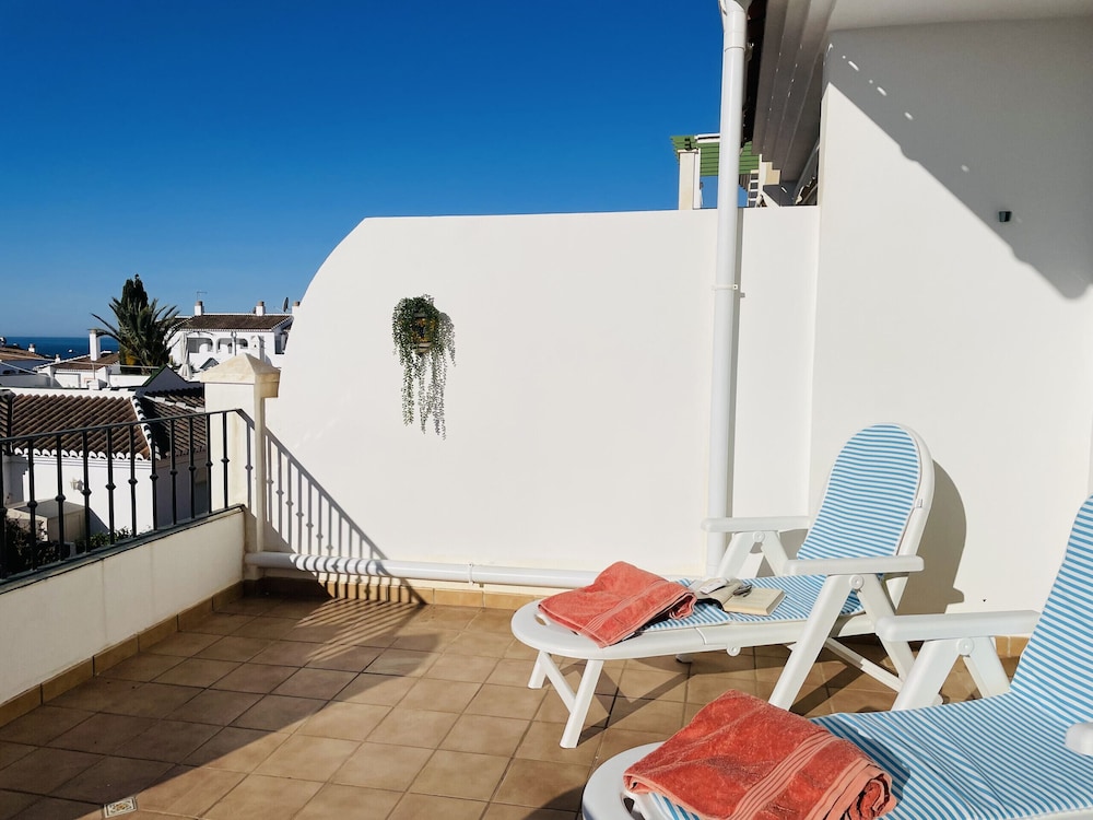 Apartamento Vista Serena en Torrox Park